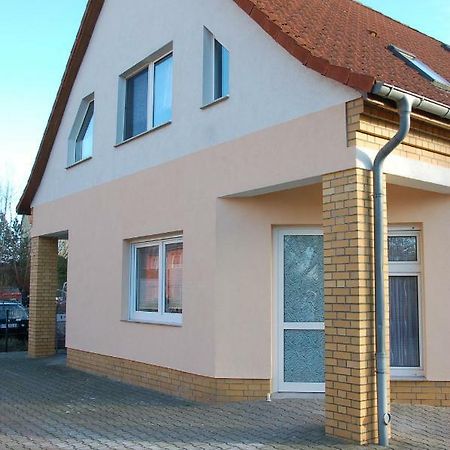 Ferienwohnung Prey Ueckermünde Exterior foto