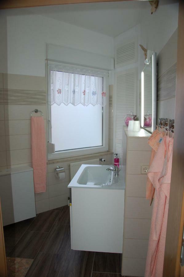 Ferienwohnung Prey Ueckermünde Exterior foto