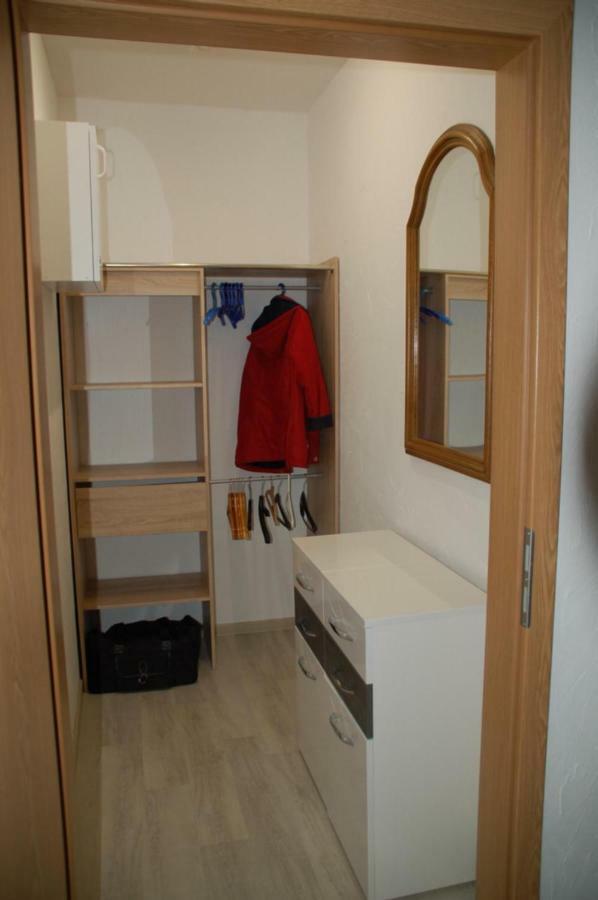 Ferienwohnung Prey Ueckermünde Exterior foto