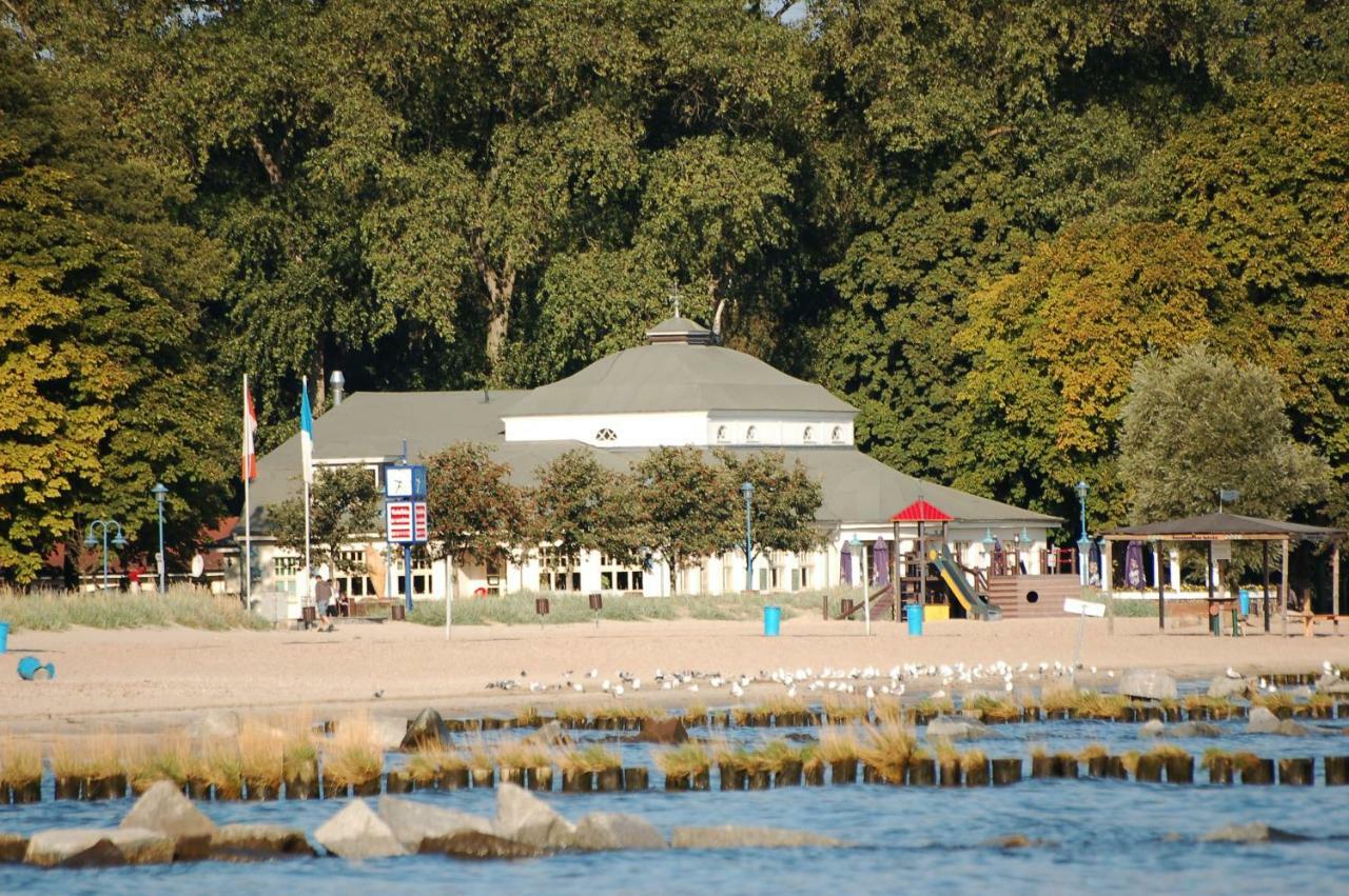 Ferienwohnung Prey Ueckermünde Exterior foto