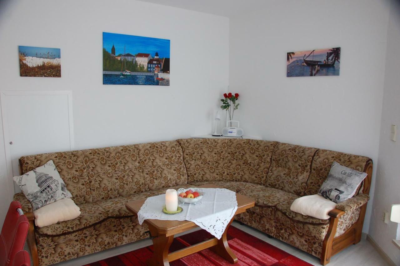 Ferienwohnung Prey Ueckermünde Exterior foto